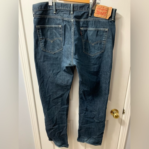 Vintage Levi Jeans Lot 501 Size 38/32 - Picture 3 of 4